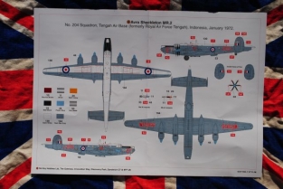 Airfix A11004 AVRO SHACKLETON MR.2